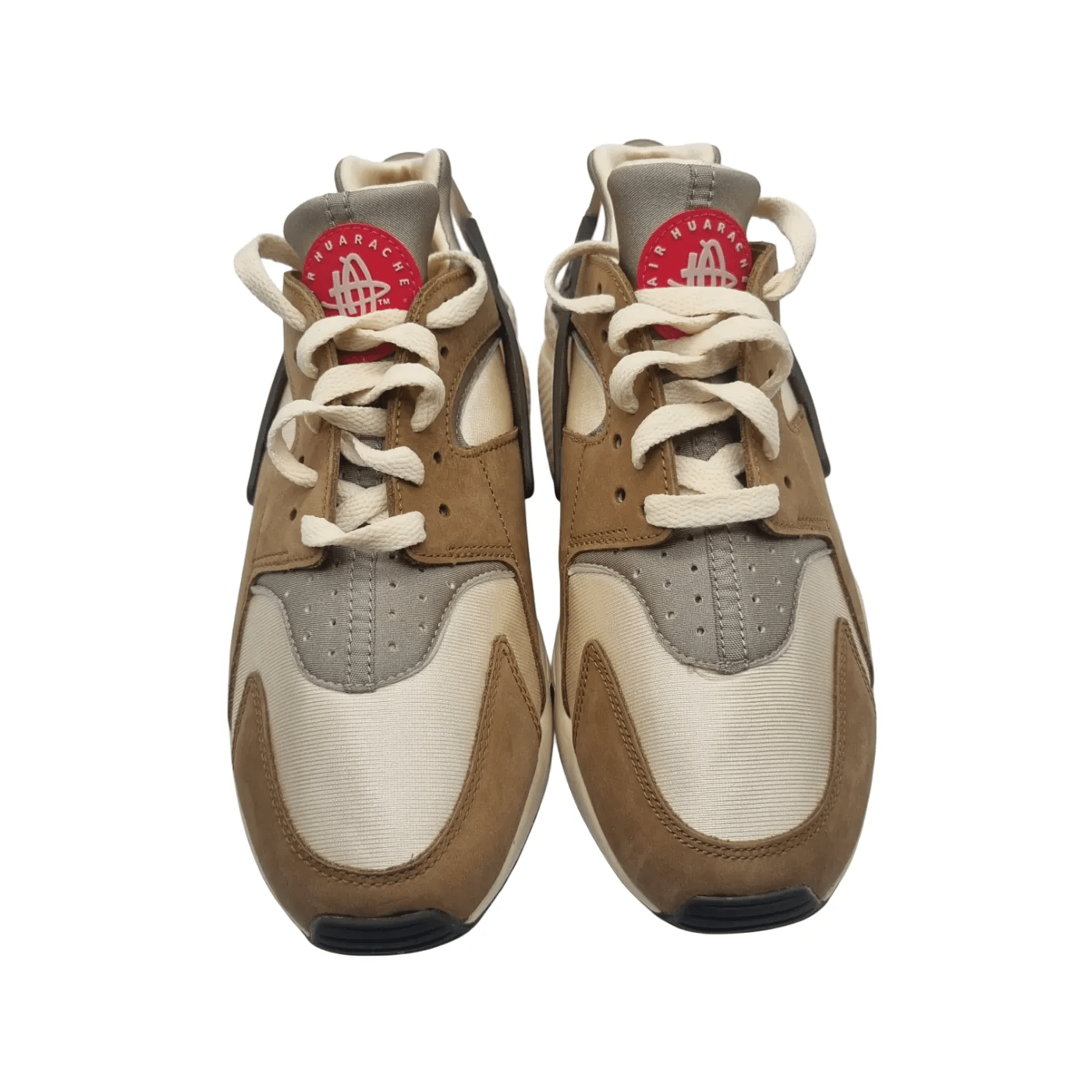 Nike Huarache x Stüssy Desert Oak Shoes  – Size: US 9