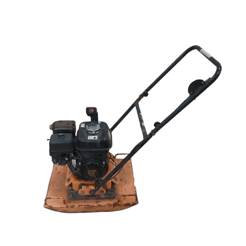Flextool Compactor FCP-87B Orange (NA 1349892) *PICKUP ONLY*