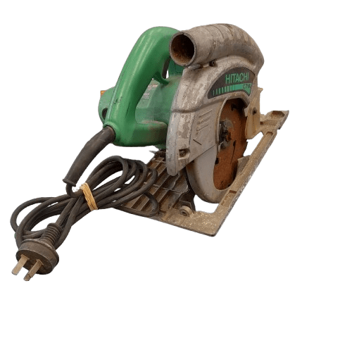 Hitachi C7YA Circular Saw Blade Rusted In Average Condition (GE)