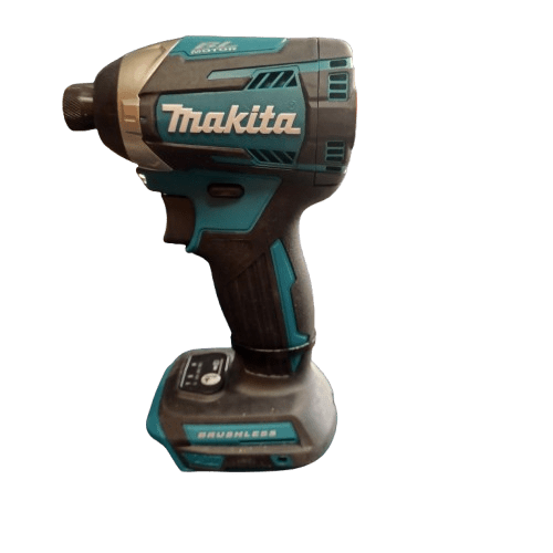 Makita 18V Mobile Brushless 4-Mode Impact Driver DTD154 – Skin Only