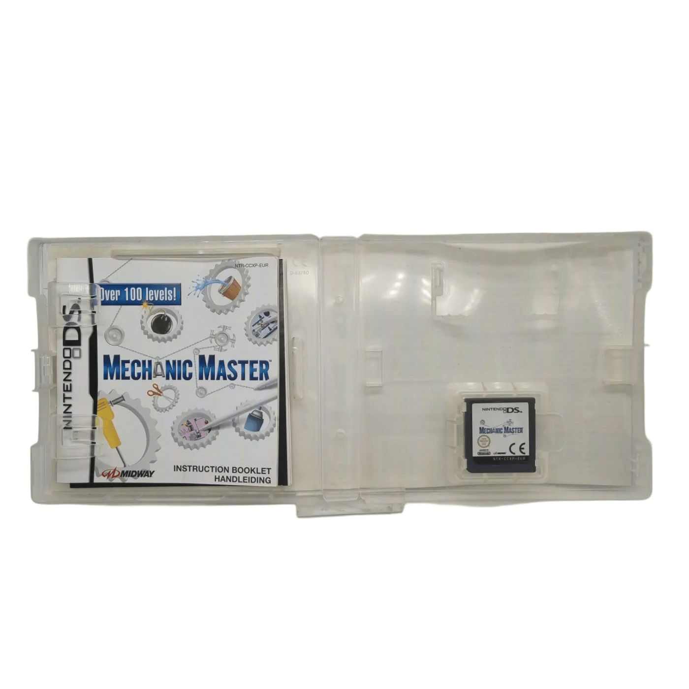 Mechanic Master – Nintendo DS Game (WR1343125)