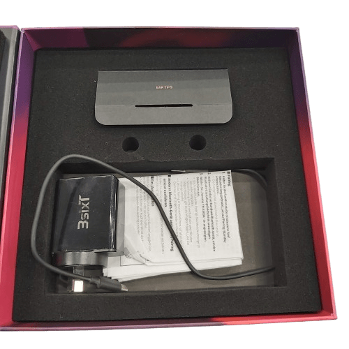 Yamaha YHE500A Headphones With Box And Charger
