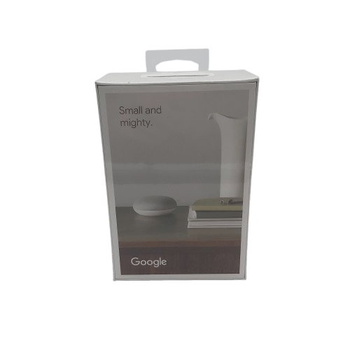 Google Nest Mini Grey In Sealed Box Gen 2 Like New In Box *Still Sealed* (CP 1351826)