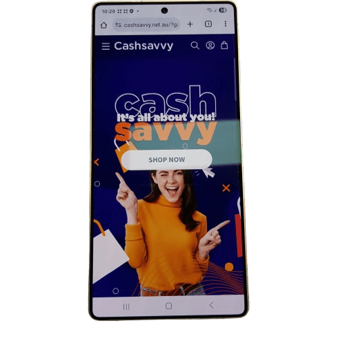 Samsung S25 Ultra 512GB – Gold (MR)