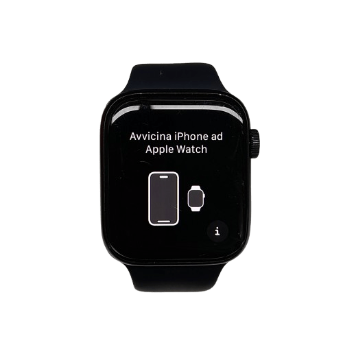 Apple Watch SE MNPY3ZP/A 44mm Black GPS LTE Smart Watch with Charger