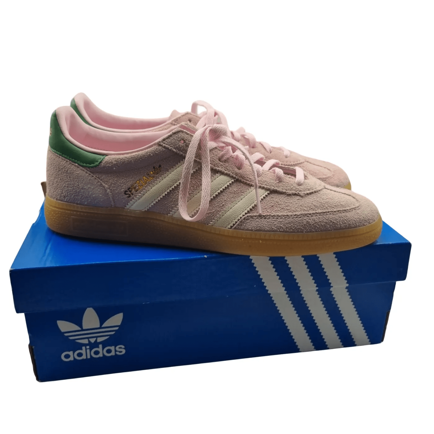 Adidas Originals Handball Spezial ‘Pink’ JH9227 Size: US 9.5 + Box