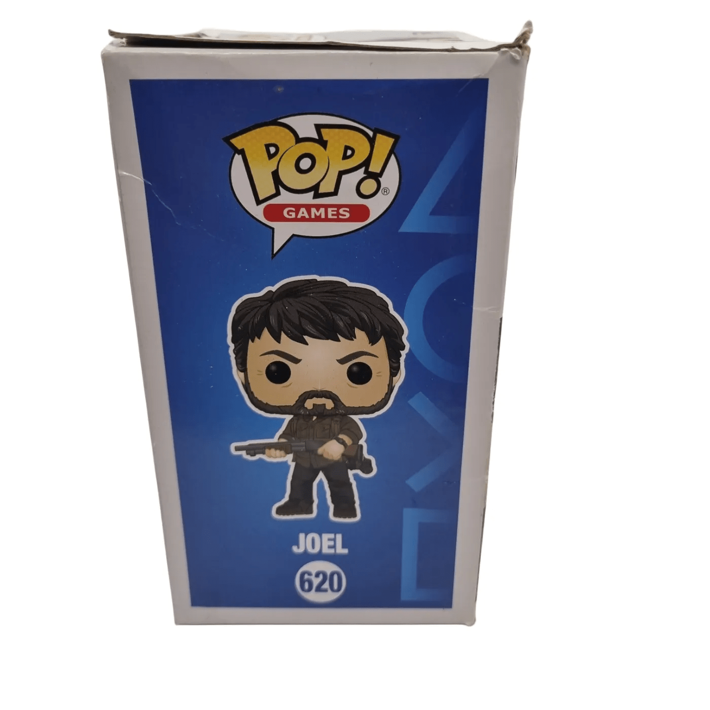 The Last of Us – Joel Pop! Vinyl #620 (WR1354894)