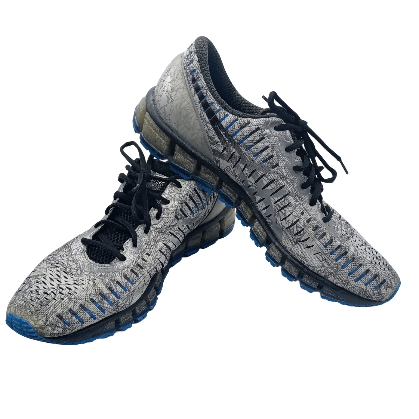 ASICS GEL-Quantum 360 T5J1N – Grey Shattered Grey  (WR 1345318)