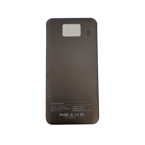 Cygnett Power Bank Chargeup Explorer + Detachable Solar Panels