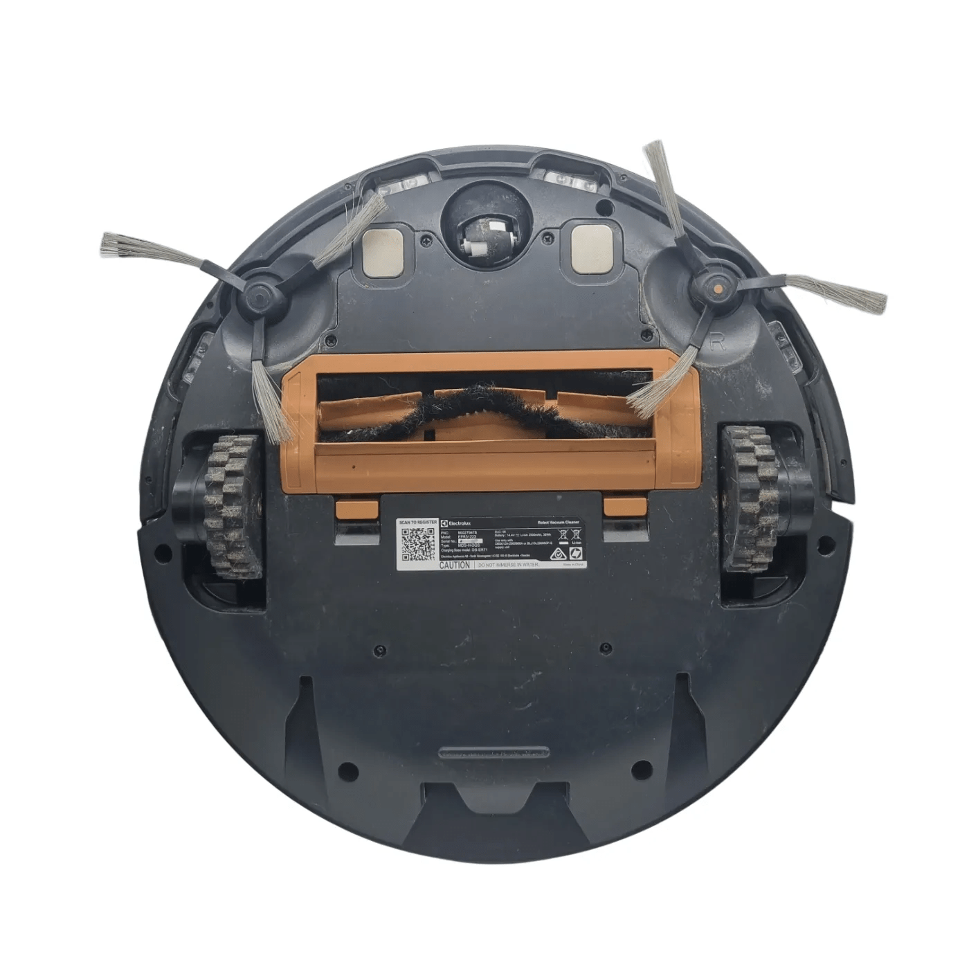 Electrolux UltimateHome 300 Robot Vacuum Cleaner – Model EFR31223 (WR 1343766)