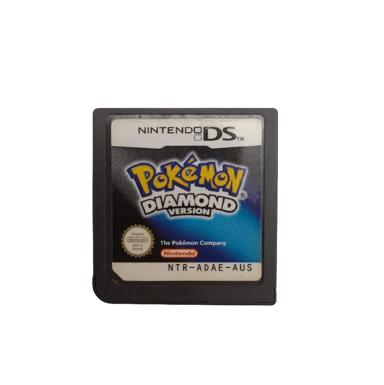 Nintendo DS Game Cartridge – Pokemon Diamond Version