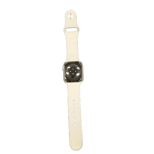 Apple Watch Series 8 LTE 45mm Aluminum & Cermaic Case With Charger – MNK73ZP/A (CP-1346996)