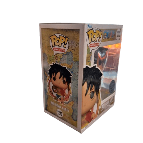 Funko Pop Red Hawk Luffy One Piece 1273 (LE1344454)