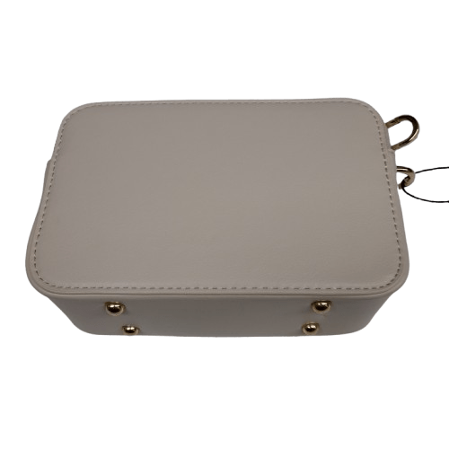 Marcs Budapest White Camera Crossbody Bag (MR)
