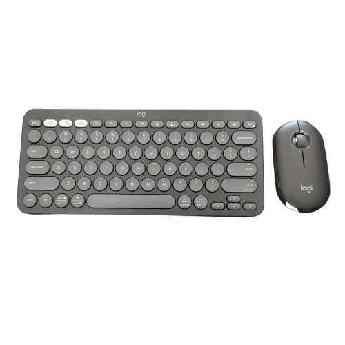 Logitech Pebble 2 Combo Keyboard (JN)