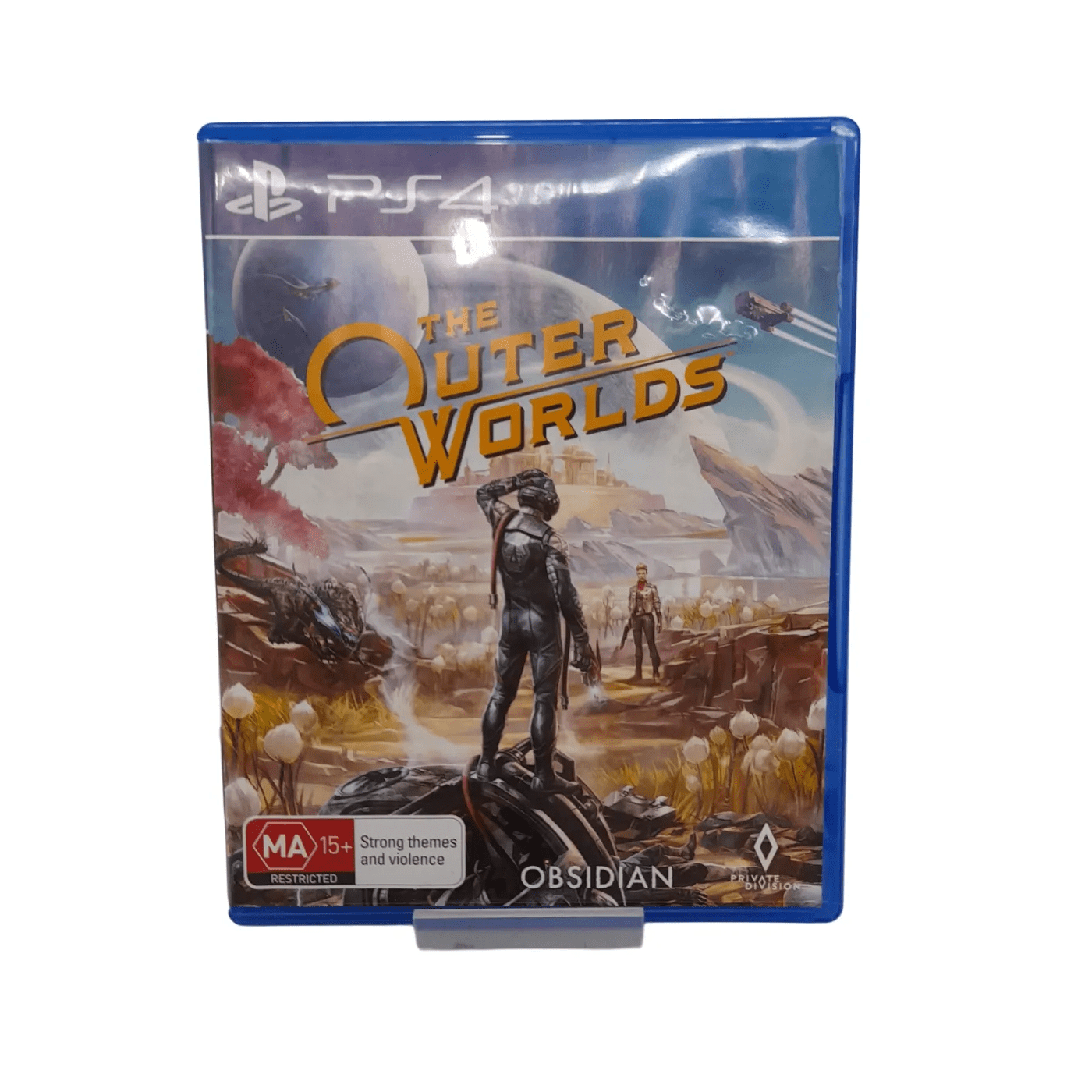 The Outer Worlds – PS4 Game – WL 1352890