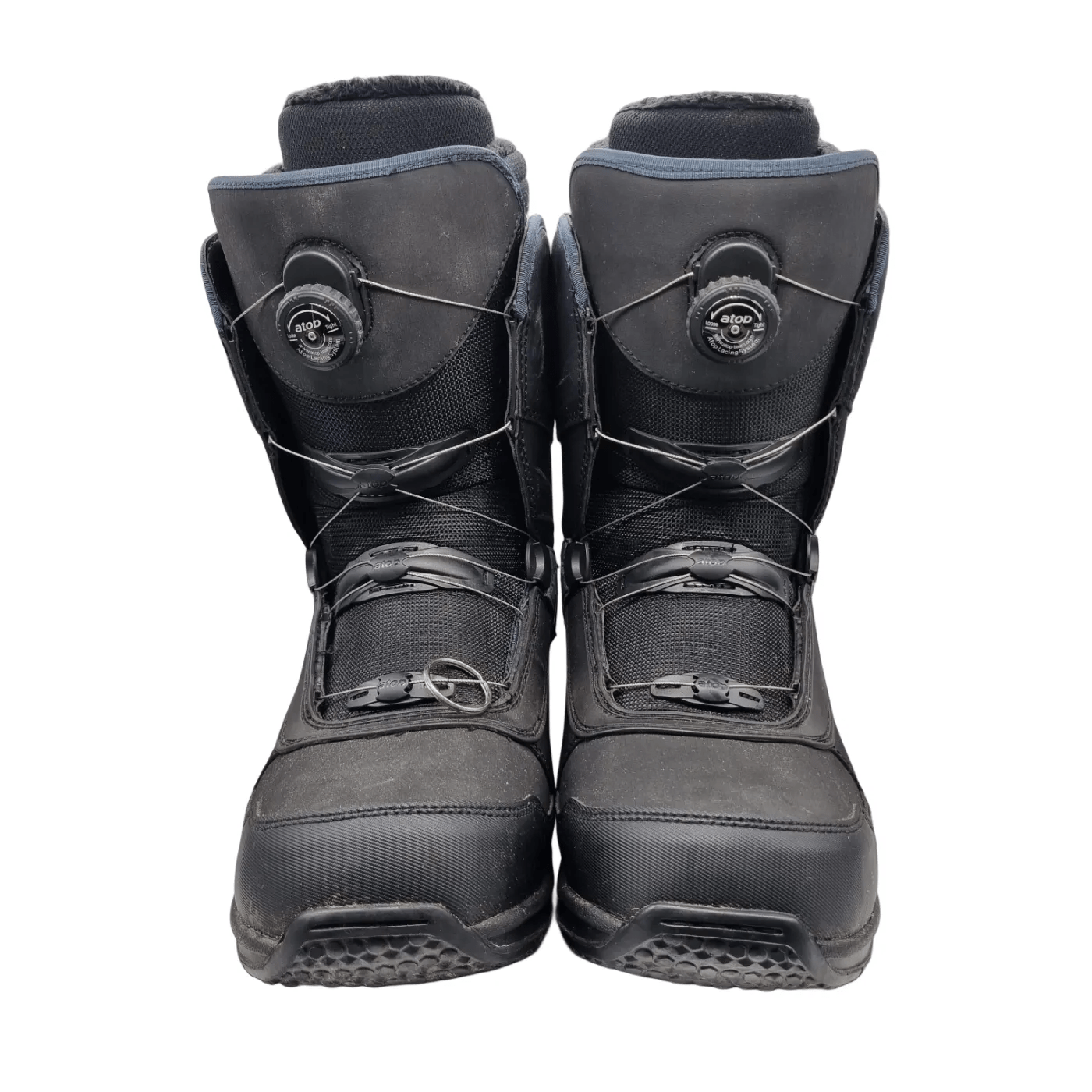 FS Snow Boots MP300 – Black | Size US 12 – (WR)