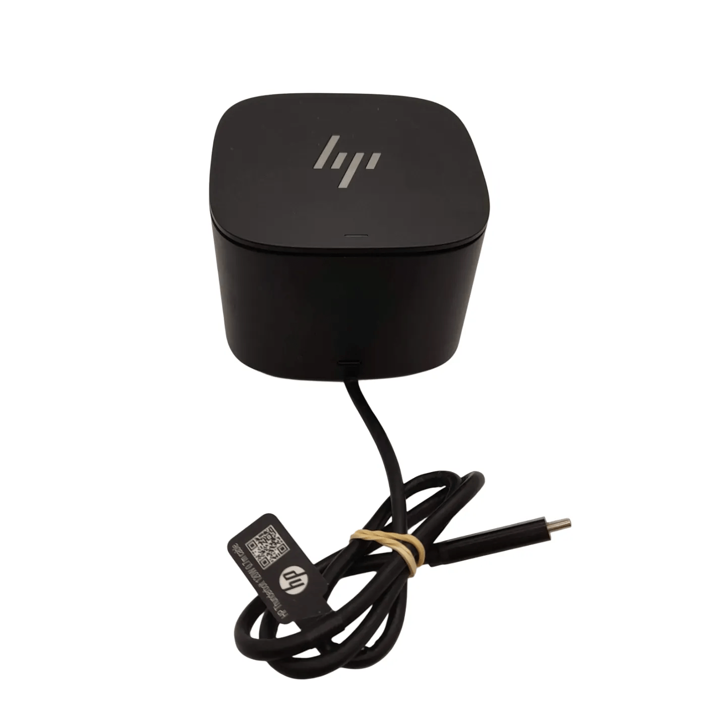 HP USB-C Thunderbolt G2 120W Docking Station HSN-IX01 + Adapter + Cords (WL)