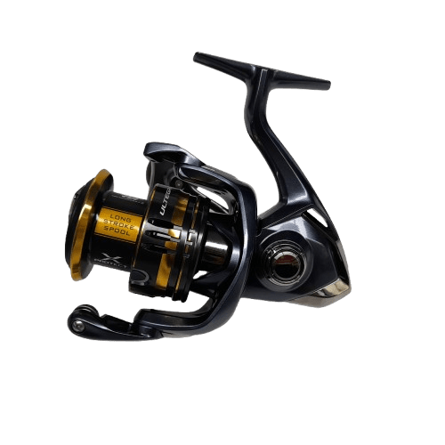 Spinning Reel Shimano 25 Ultegra C5000XG Like New In The Box (MR)