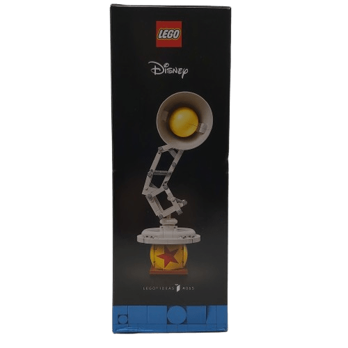 Disney Pixar #065 Ideas Lego Set Like New In Box (CP-1347355)