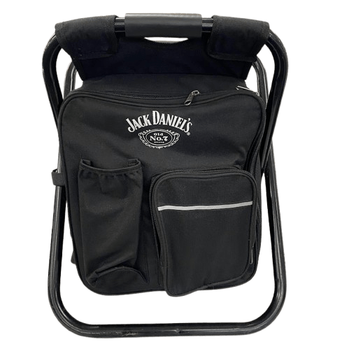 Jack Daniels Stool and Cooler
