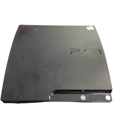 Sony PlayStation 3 CECH-250 With Power And Controller
