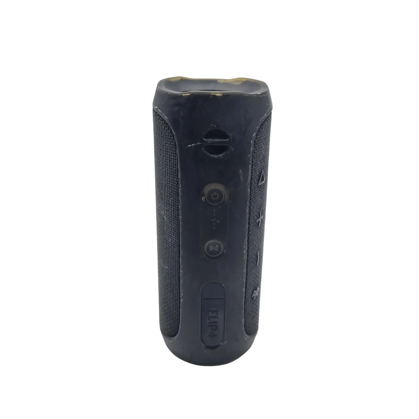 JBL Bluetooth Speaker Flip 4 Wear and Tear, No Charger – (WR 1341617)