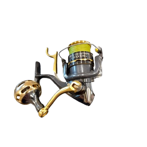 Shimano reel BB-X Desppina C300D (GE)
