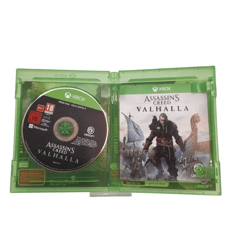 Assassins Creed valhalla Xbox One Game