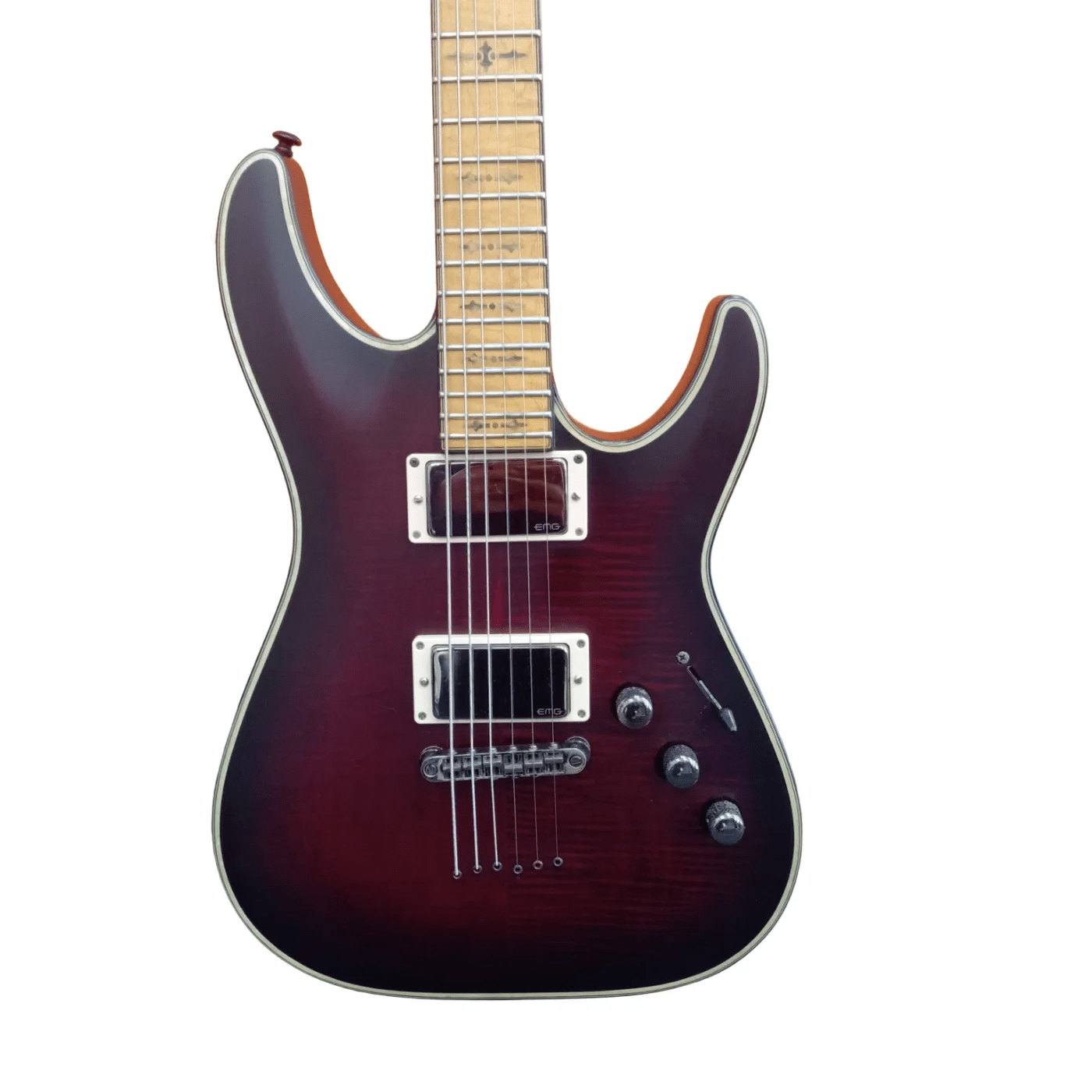 Schecter Diamond Series Hellraiser Extreme Electric Guitar – Unleash the Beast *Pick Up Only*