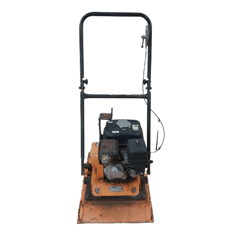 Flextool Compactor FCP-87B Orange (NA 1349892) *PICKUP ONLY*