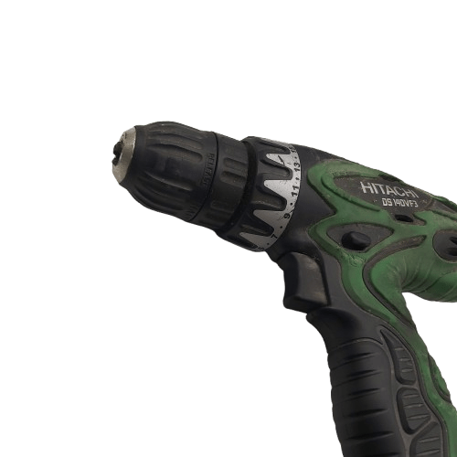 HITACHI Drill DS14DVF3 With Battery And Charger