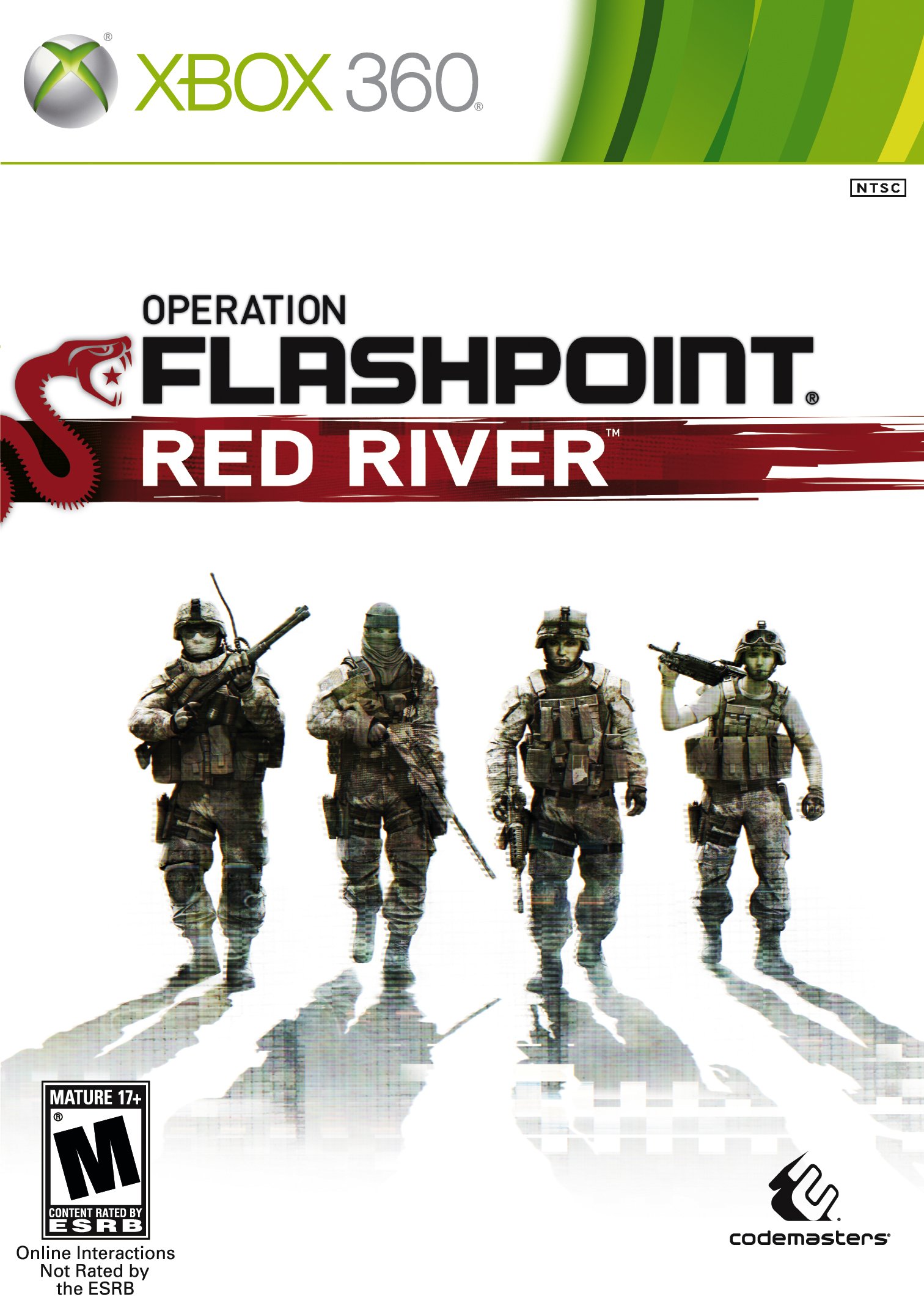 Operation Flashpoint – Xbox 360 Edition  (WL 1289298)