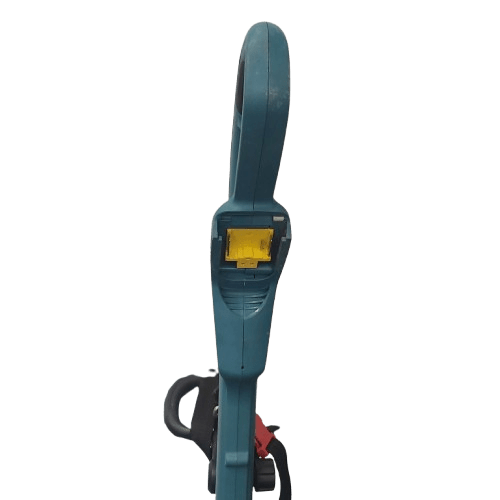 **LOCAL PICK UP ONLY** Makita DUR181 18V Whipper Snipper, Blue, Good Condition Some Wear, SKIN ONLY (NA 1354285)