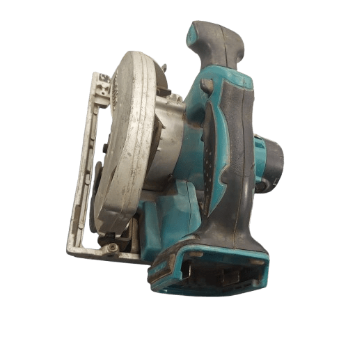 Makita DSS611 18V LXT Circular Saw, Some Rust + Wear, SKIN ONLY (NA 1342770)