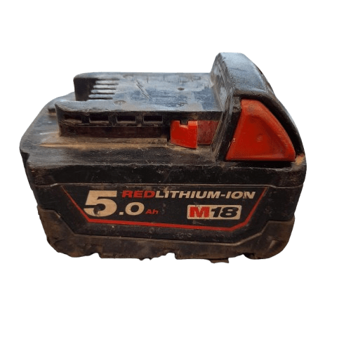 Milwaukee Battery 5.0Ah M18 Good Used Condition
