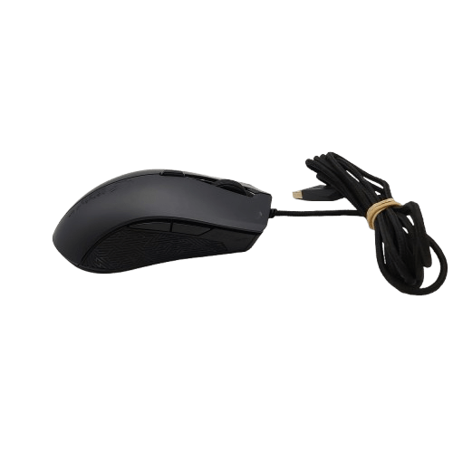 Strix Mouse P302 Black Corded