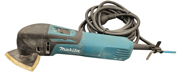 Makita TM3000 320W Corded Variable Speed Multi-Tool