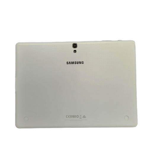 Samsung – Galaxy Tab S (2014) 10.5-inch – 16GB – Dazzling White No Charger