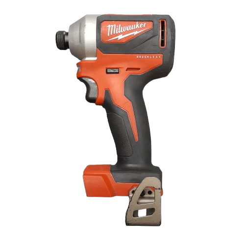 Milwaukee Impact Drill Skin Only Includes Belt Hook