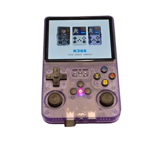 Unbranded Game Console R36S Retro Handheld (GE)