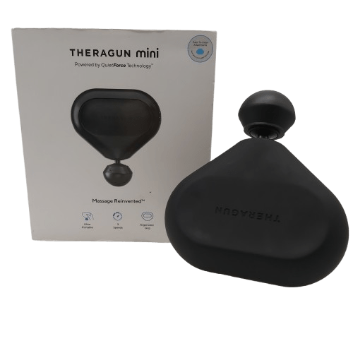 Therabody Massage Gun Mini 2nd Gen In Box With Case (WR- 1349601)