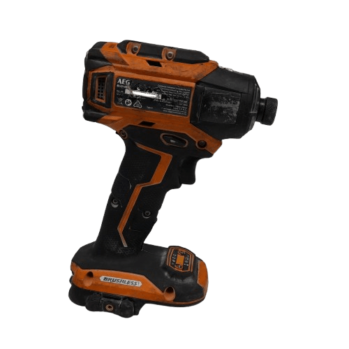 AEG BSS18B 18V Brushless Impact Driver Skin Only