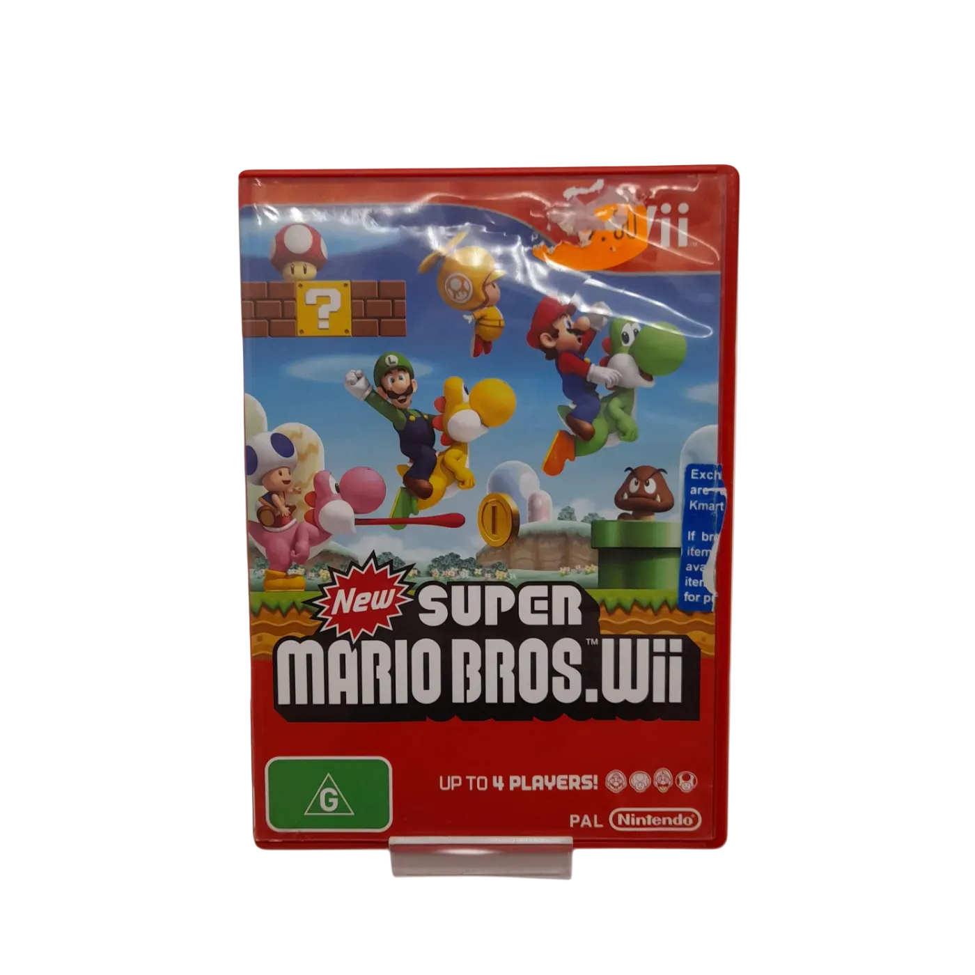 New Super Mario Bros. Wii – Nintendo Wii