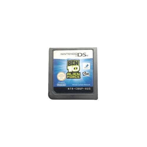 Ben 10: Alien Force – DS Game
