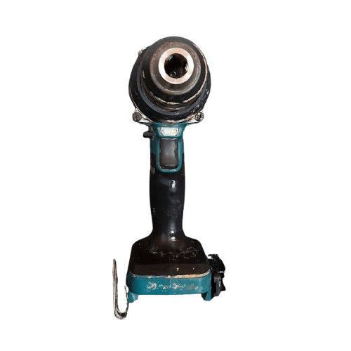 Makita 18V Brushless Heavy Duty Hammer Driver Drill – Skin Only