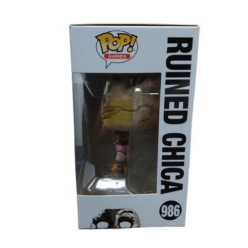 Ruined Chica #986 Pop Games (CP-1344583)
