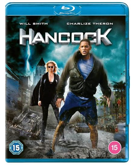 Hancock Blu-Ray Good Condition (GE)