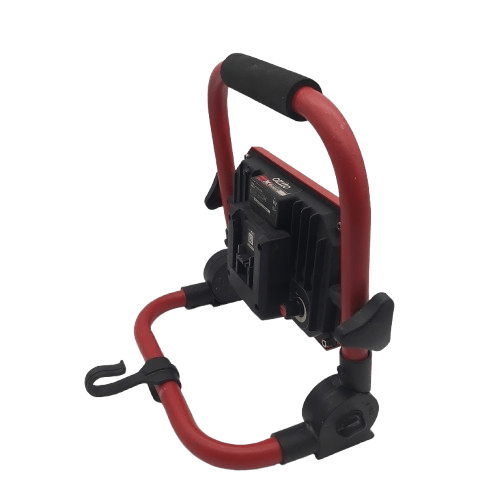 Ozito PXWLS-2000 18V PowerXchange Work Light, Paint Spatter SKIN ONLY (NA 1353017)