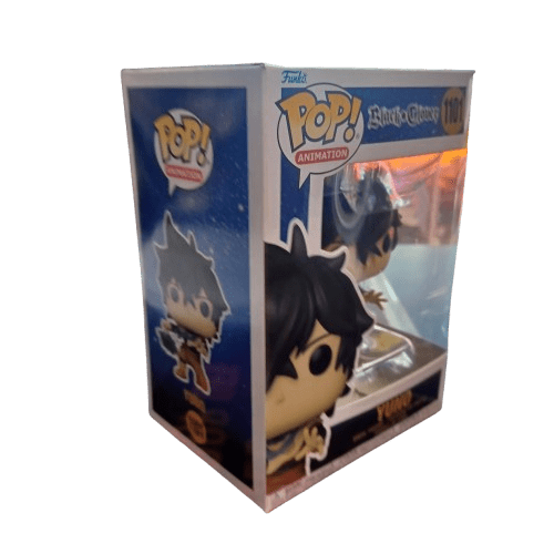 Funko Pop Black Clover Yuni 1101 (LE1344481)